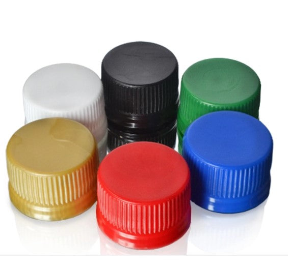 1000ml Round Mineral Water Bottle and Plastic Cap