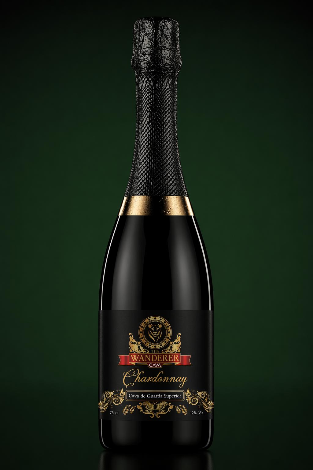 The Wanderer Cava Wine